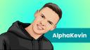 Discovery splash banner for Alpha Community Discord server