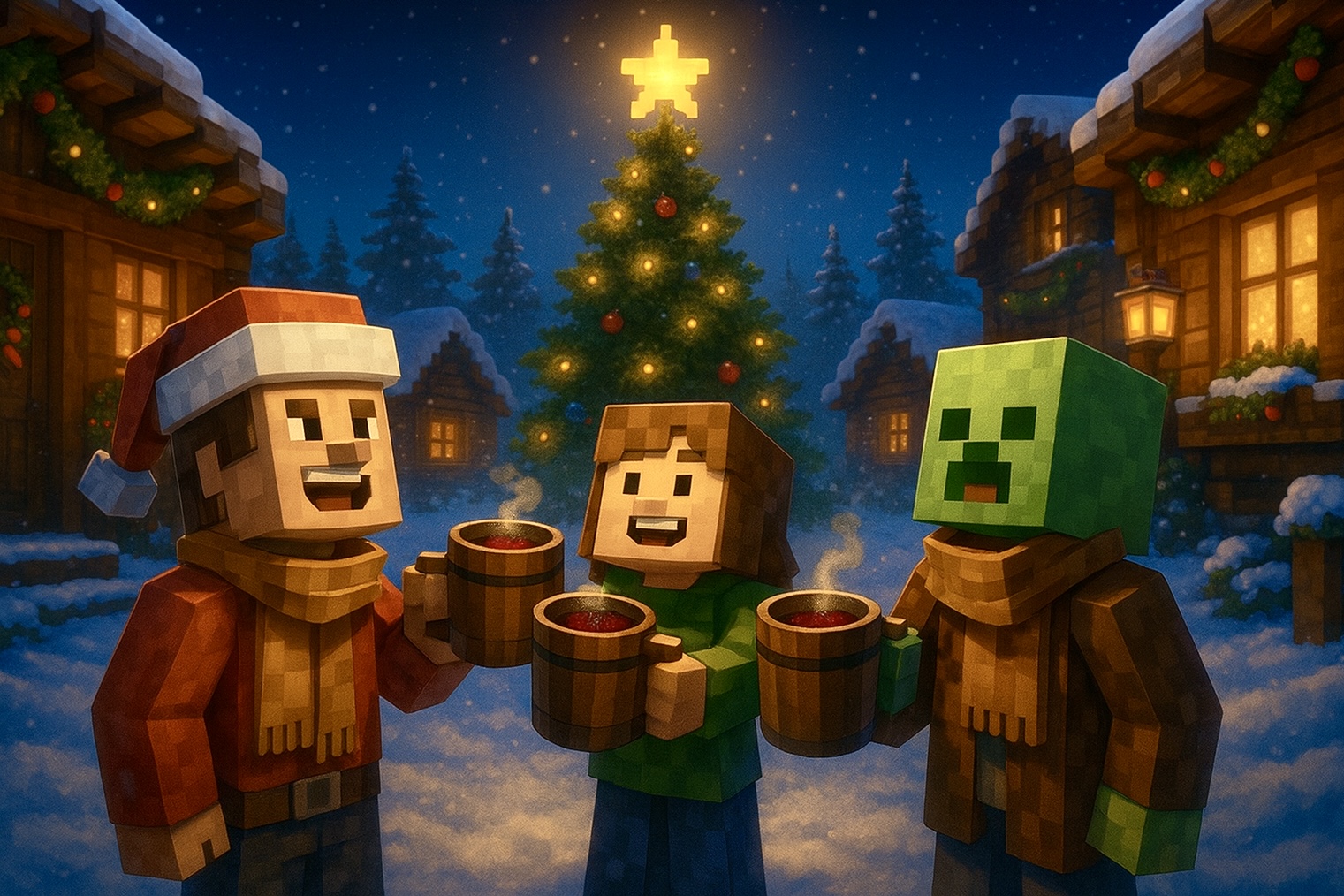 Discovery splash banner for Boocord Studios Discord server