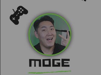 Discovery splash banner for MOGE Discord server