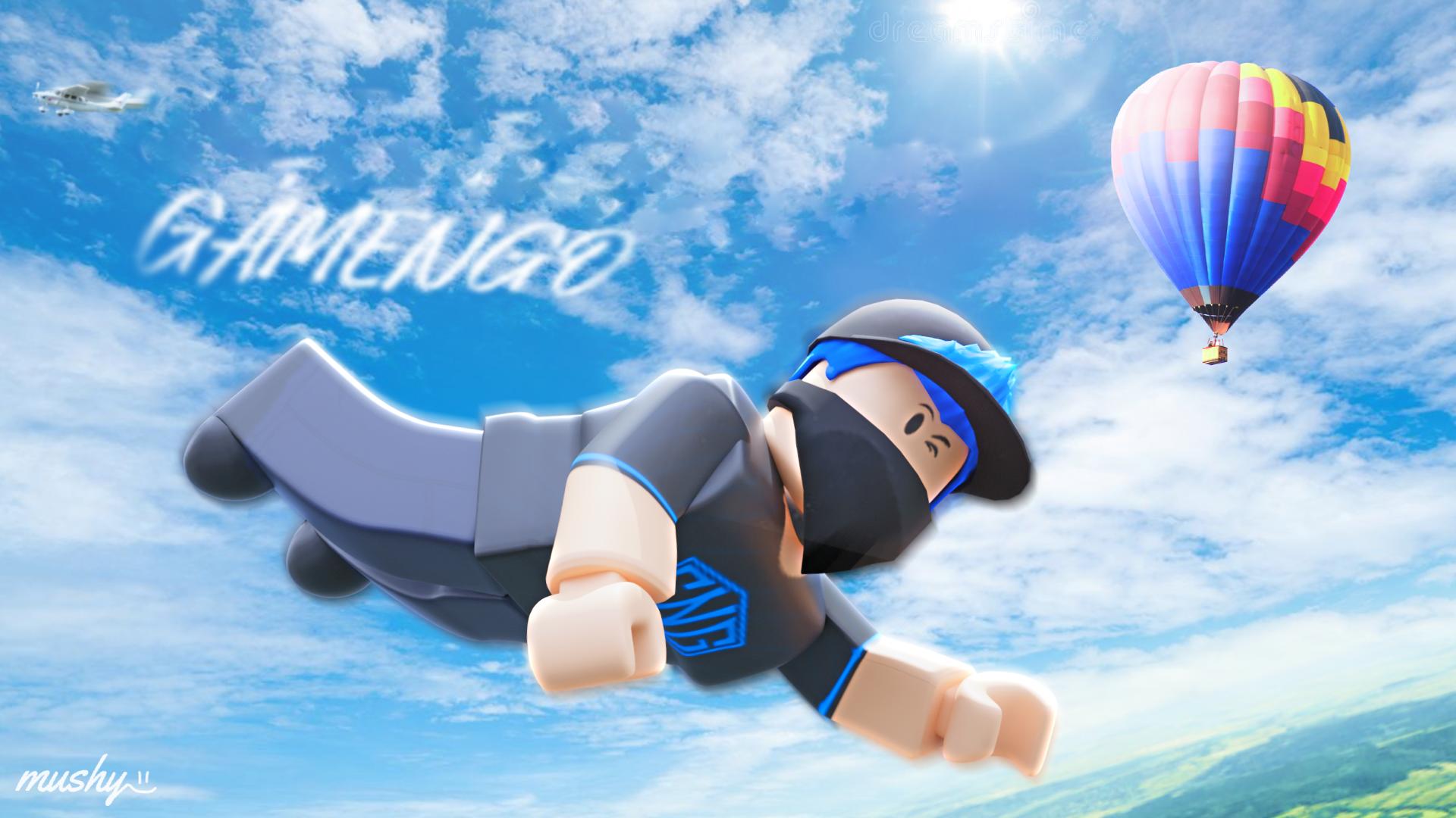 Discovery splash banner for Game N Go's World Discord server