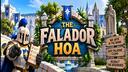 Discovery splash banner for The Falador HOA Discord server