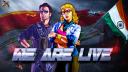 Discovery splash banner for Karunadu Roleplay Discord server