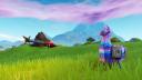 Discovery splash banner for Fortnite VBucks Customs DJFLEURIGE Discord server