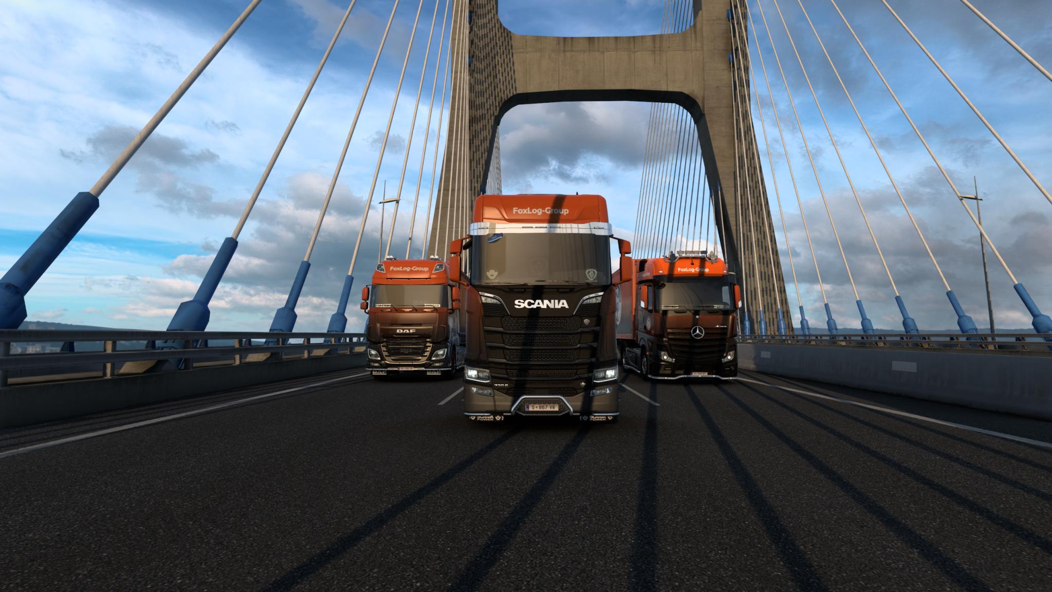 Discovery splash banner for FoxLog-Group Discord server