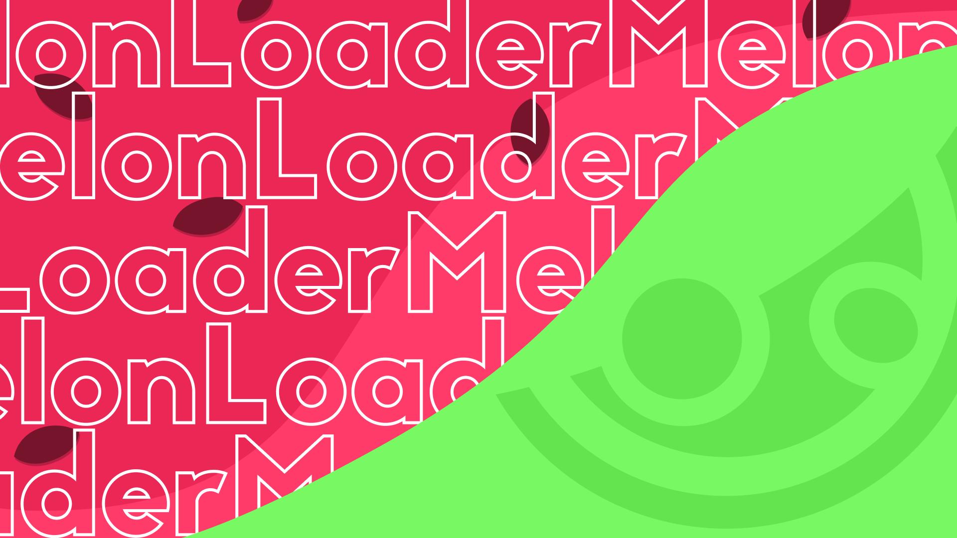 Discovery splash banner for MelonLoader Discord server