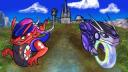 Discovery splash banner for Pokemon Scarlet and Violet Discord server