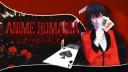 Discovery splash banner for Anime Romania Discord server