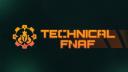 Discovery splash banner for Technical FNAF Discord server