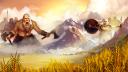 Discovery splash banner for Travian: Legends ⚔ Strategy MMO Discord server