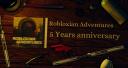 Discovery splash banner for [RA] Robloxian Adventures Discord server