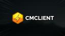 Discovery splash banner for CMCLIENT | PvP Minecraft Client Discord server