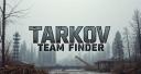 Discovery splash banner for Tarkov Team Finder Discord server