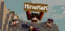 Discovery splash banner for 💔 MineKeK | СЕЗОН X Discord server
