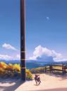 Discovery splash banner for Ambient Forest ⌈ Furry ⌋ Discord server