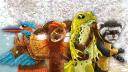 Discovery splash banner for Snowdale Society Discord server