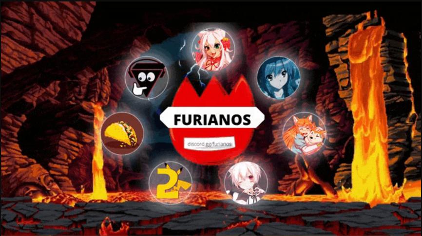 Discovery splash banner for 🎄FURIANOS🎄 Discord server