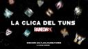 Discovery splash banner for La Clica del Tuns Discord server