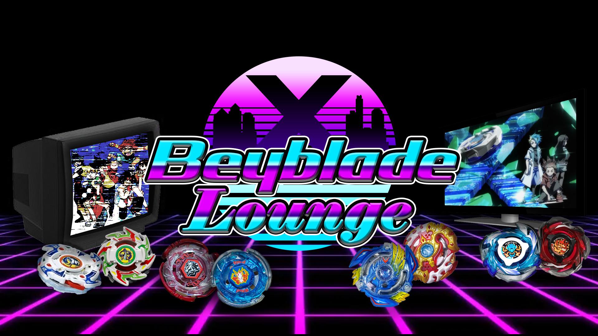 Discovery splash banner for The Bey Lounge Discord server
