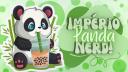 Discovery splash banner for Império Panda Nerd Discord server