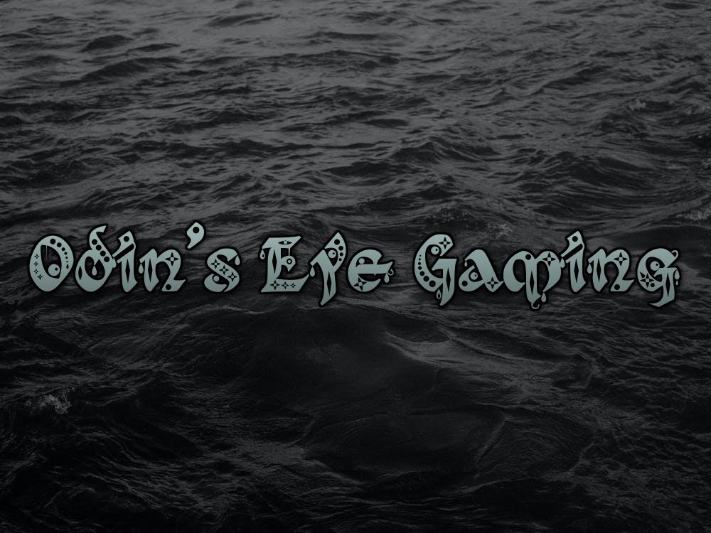 Discovery splash banner for Odin's Eye Gaming Discord server