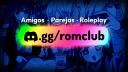 Discovery splash banner for ROMCLUB SOCIAL · Amigos Parejas Roleplay Anime 💕 Discord server