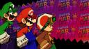 Discovery splash banner for Super Mario 127 Discord server