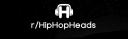 Discovery splash banner for r/HipHopHeads Discord server