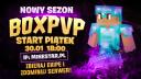 Discovery splash banner for MineStar.PL Discord server