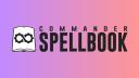 Discovery splash banner for Commander Spellbook Discord server