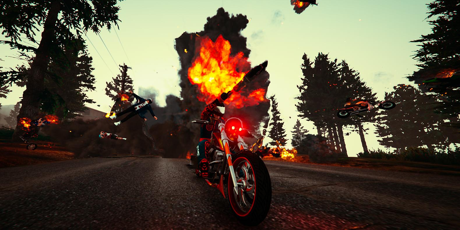 Discovery splash banner for HeistTeams but 2026 | GTA, LFG, Safe Lobbies, *COMING SOON* Discord server