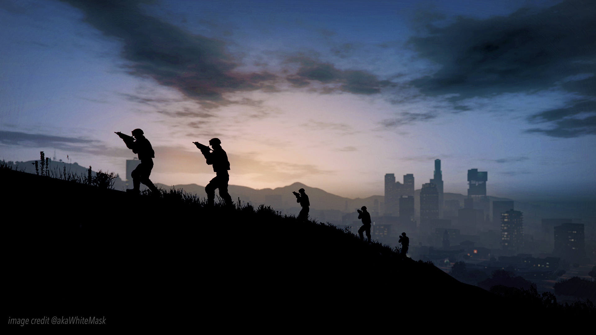 Discovery splash banner for HeistTeams | GTAOnline, LFG, Safe Lobbies, Car Trading, Heists, Crew, GTA6, PlayStation5, XboxS/X,PC Discord server