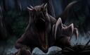 Discovery splash banner for 🎃 Absentia Community 🎃 Discord server