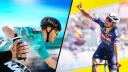 Discovery splash banner for Tour de France Video Games Discord server