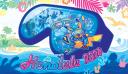 Discovery splash banner for Los Azumarilitos Discord server