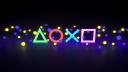 Discovery splash banner for PlayStation Discord server