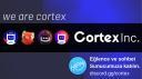 Discovery splash banner for Cortex Inc Ltd. Discord server