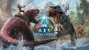 Discovery splash banner for Communauté ARK France Discord server