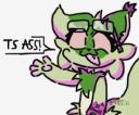 Discovery splash banner for Chubb's Veed Cat Cafe Discord server