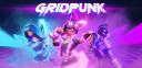 Discovery splash banner for Gridpunk Discord server