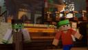 Discovery splash banner for HyCraft Discord server