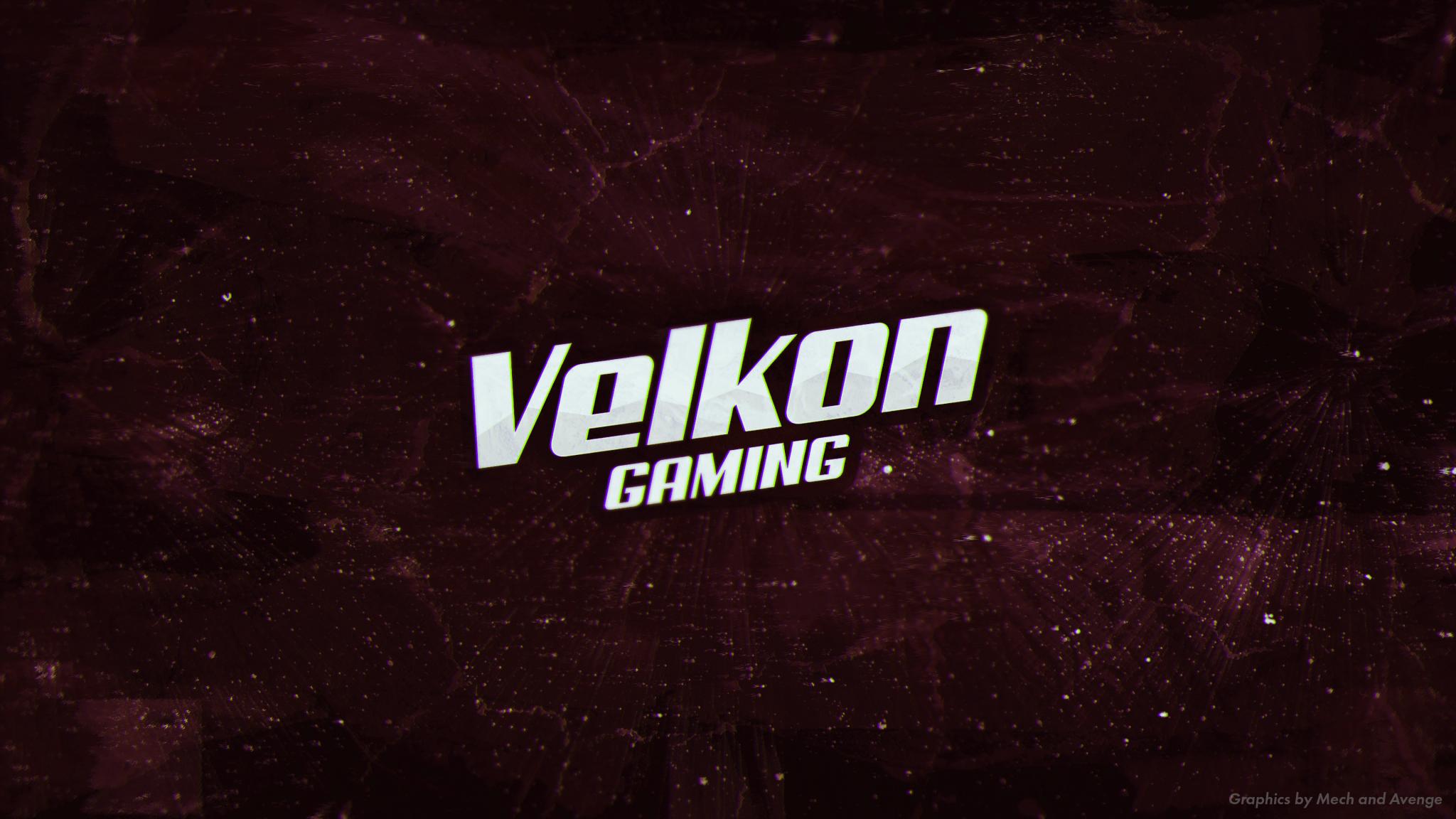 Discovery splash banner for ๐Velkon Gaming | velk.ca๐ Discord server