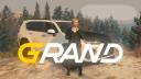 Discovery splash banner for GTA V: Grand Role Play Discord server