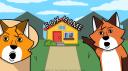 Discovery splash banner for 🦊FoxHome🏠 Discord server