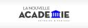 Discovery splash banner for La Nouvelle Académie Discord server