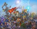 Discovery splash banner for ROSE Online Discord server