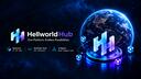 Discovery splash banner for Hell World Proxy Discord server