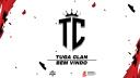 Discovery splash banner for TUGA CLAN Discord server