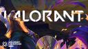 Discovery splash banner for VALORANT Discord server