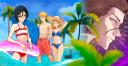 Discovery splash banner for BLEACH Discord server