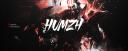 Discovery splash banner for HUMZHCORD Discord server